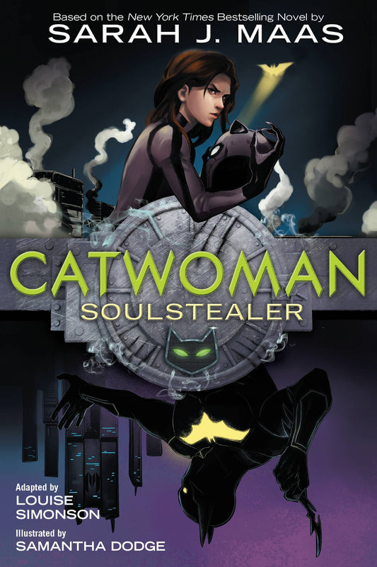 DC COMICS TRADE CATWOMAN SOULSTEALER TP (RES)