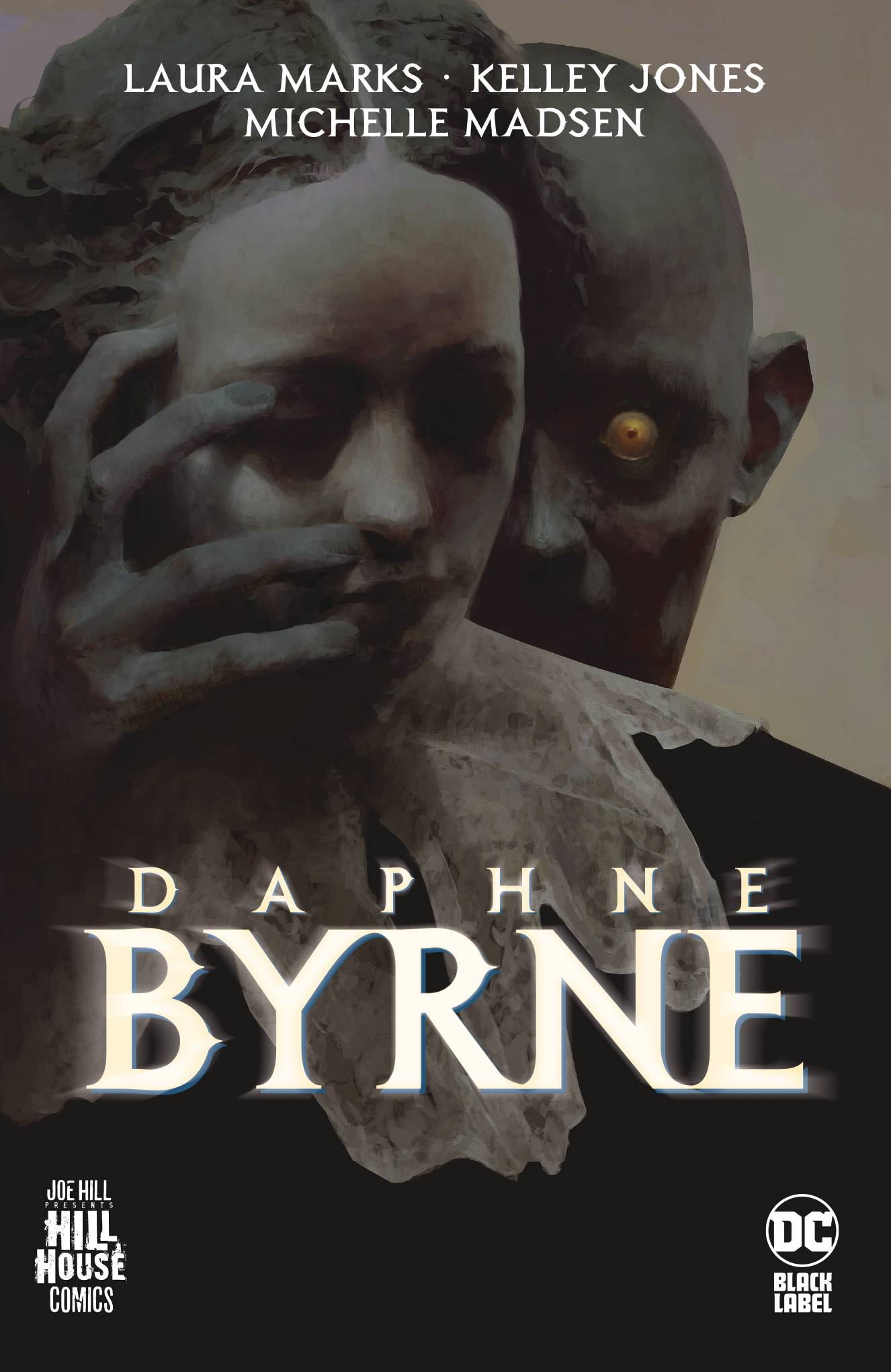 DC COMICS TRADE DAPHNE BYRNE SC (MR)
