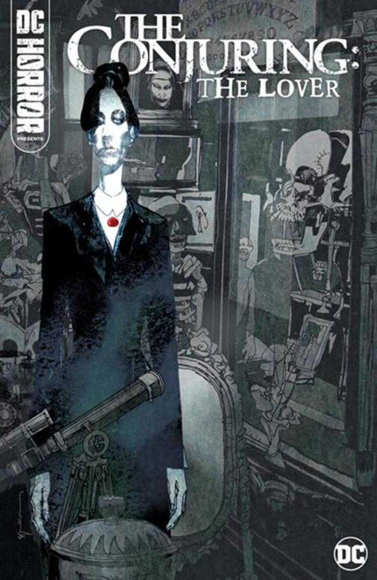 DC Comics TRADE DC Horror Presents The Conjuring The Lover Hardcover (Mature)