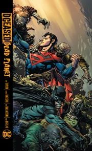 DC COMICS TRADE DCEASED DEAD PLANET HC