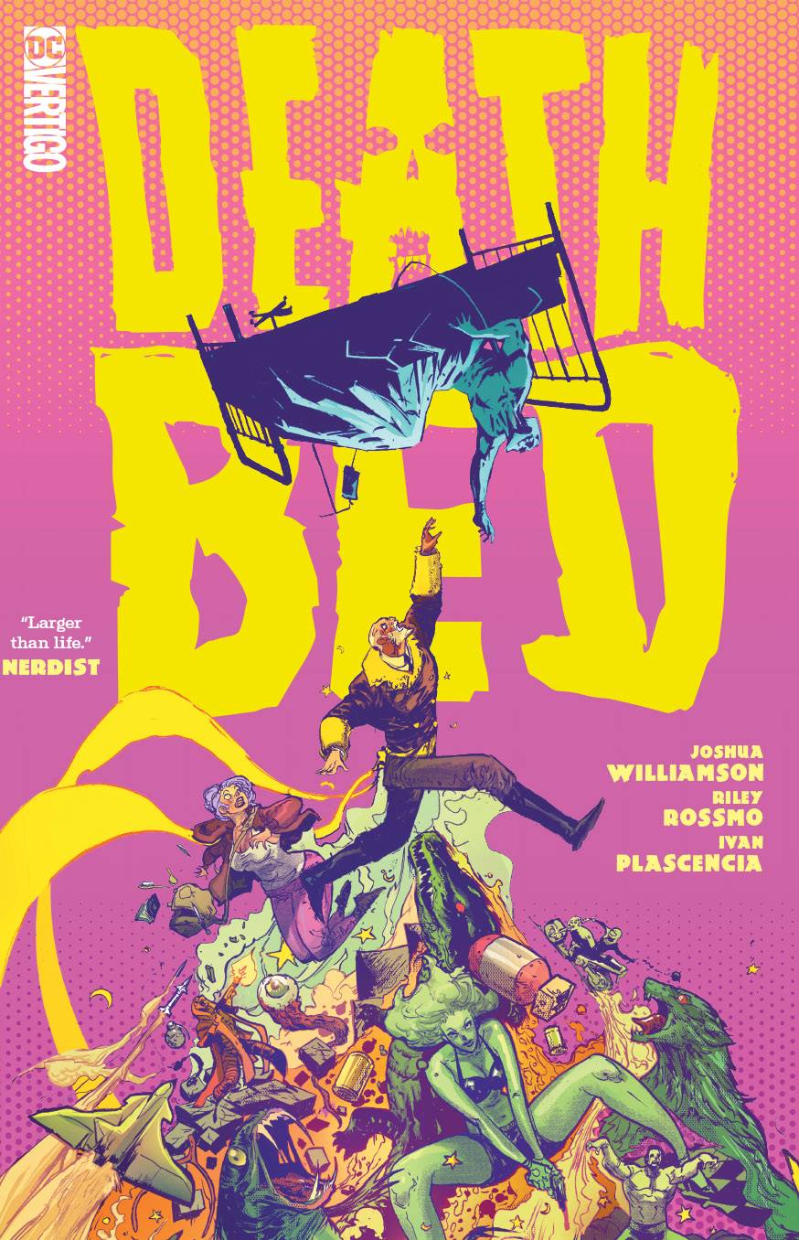DC COMICS TRADE DEATHBED TP (MR)