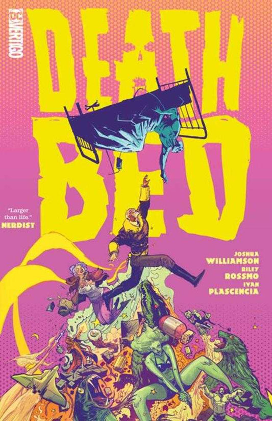 DC Comics TRADE Deathbed TPB (2023 Edition)