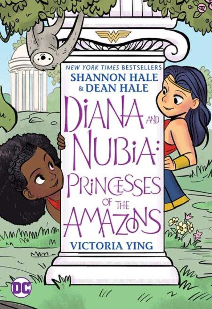 DC Comics TRADE Diana And Nubia Princesses Of The Amazons TPB