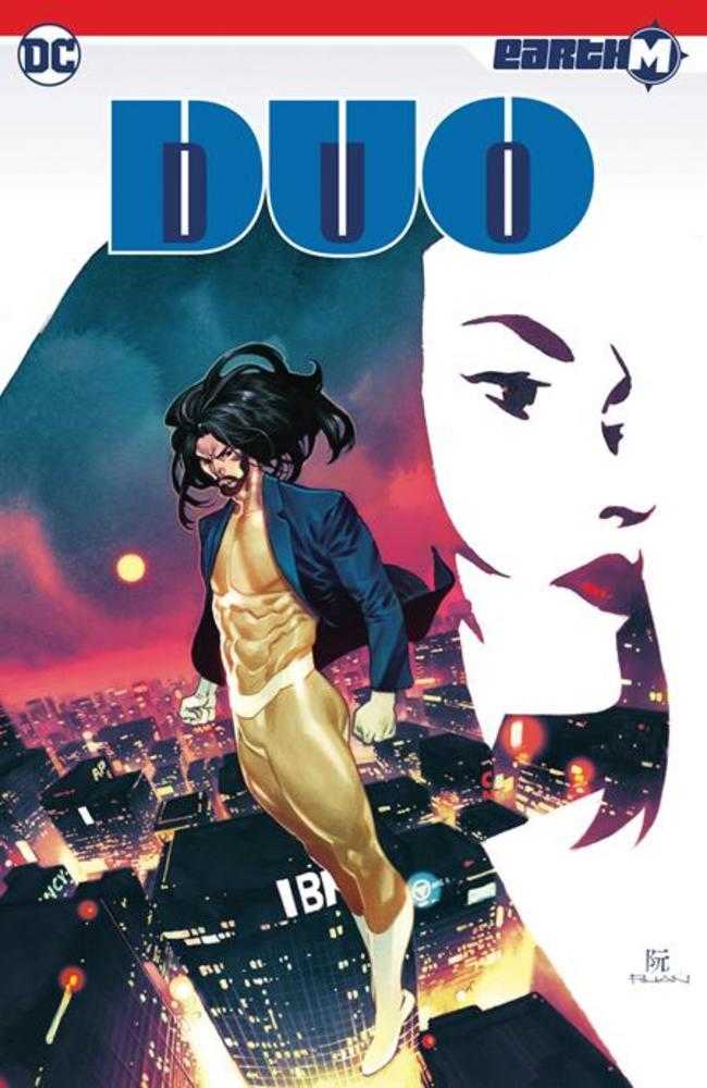 DC Comics TRADE Duo Hardcover