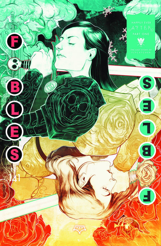 DC COMICS TRADE FABLES TP VOL 21 HAPPILY EVER AFTER (MR)
