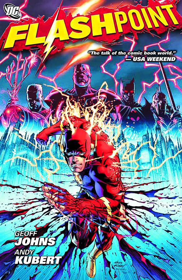 DC COMICS TRADE FLASHPOINT TP