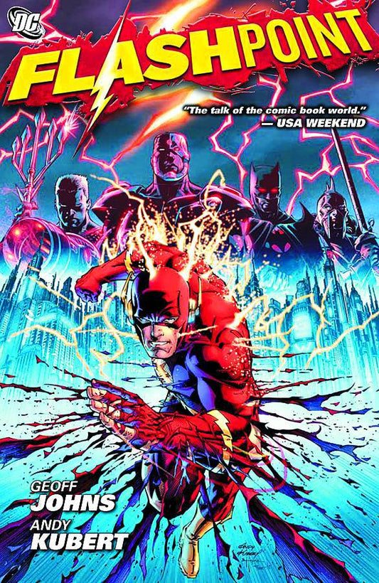 DC COMICS TRADE FLASHPOINT TP