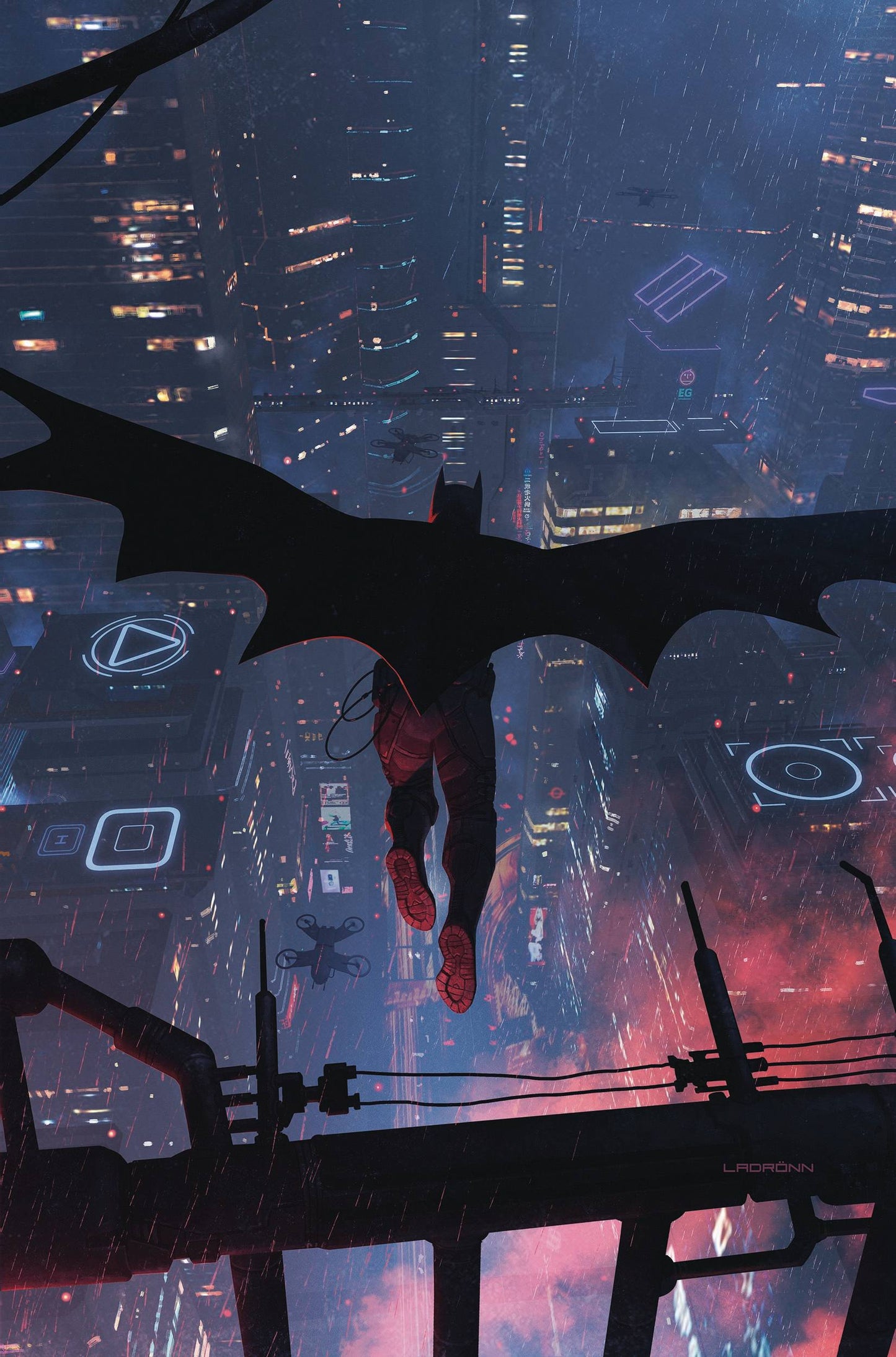 DC COMICS TRADE FUTURE STATE NEXT BATMAN TP