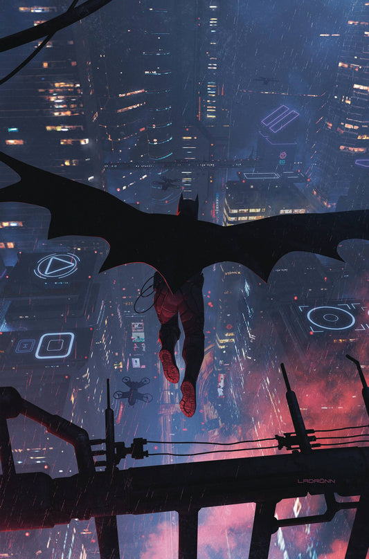 DC COMICS TRADE FUTURE STATE NEXT BATMAN TP