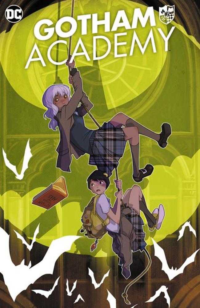 DC Comics TRADE Gotham Academy TPB