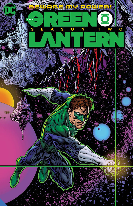 DC COMICS TRADE GREEN LANTERN SEASON 2 TP VOL 01