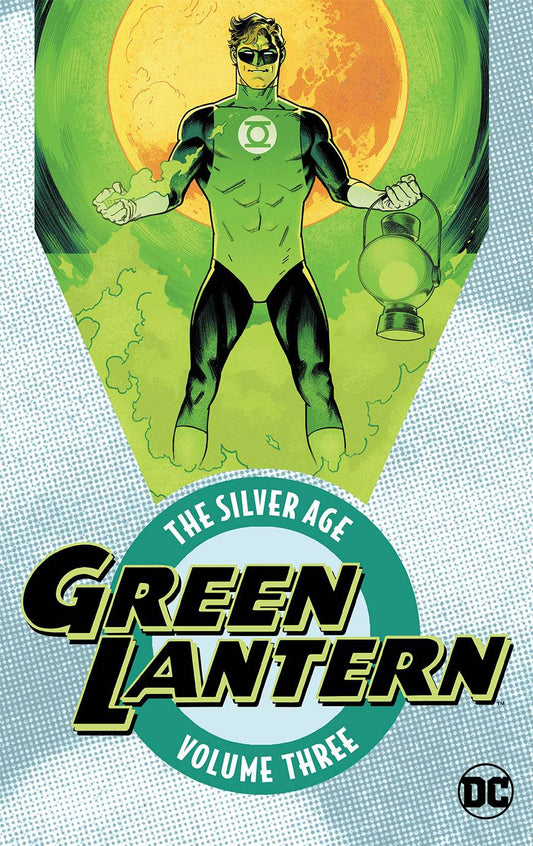 DC COMICS TRADE GREEN LANTERN THE SILVER AGE TP VOL 03