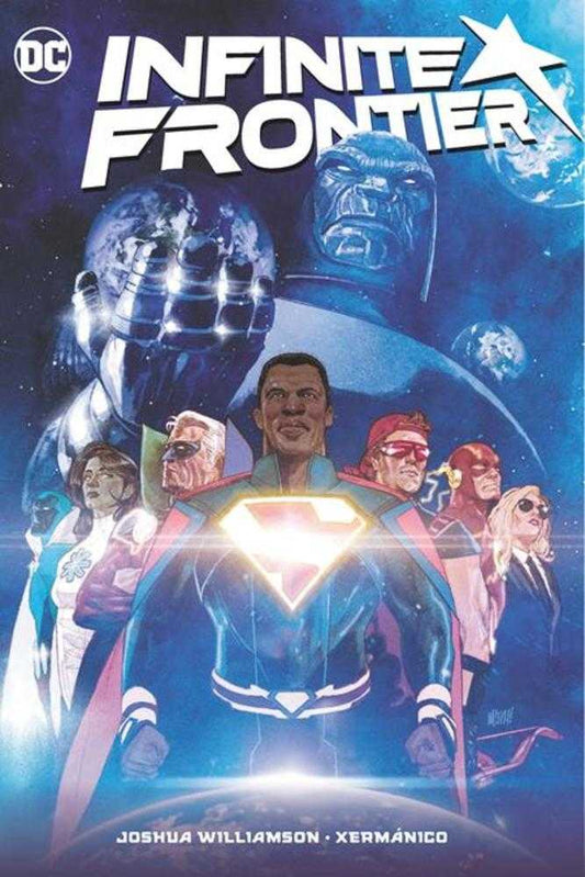 DC Comics TRADE Infinite Frontier TPB