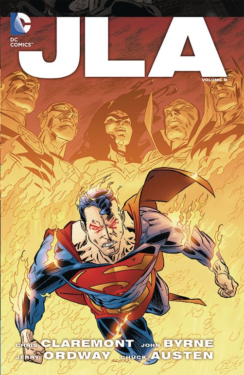 DC COMICS TRADE JLA TP VOL 08