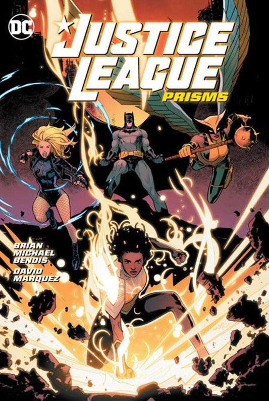 DC Comics TRADE Justice League (2021) TPB Volume 01 Prisms