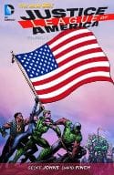 DC COMICS TRADE JUSTICE LEAGUE OF AMERICA HC VOL 01 (N52)