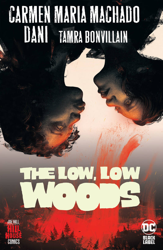 DC COMICS TRADE LOW LOW WOODS HC (MR)