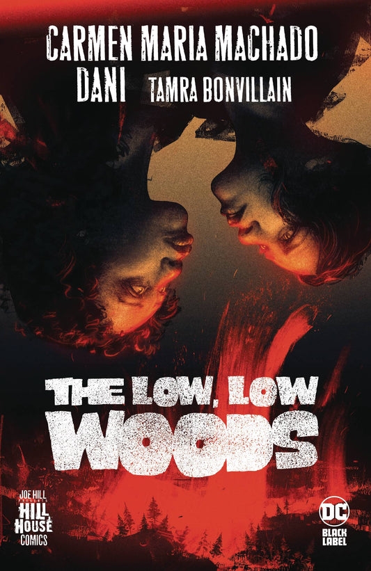 DC COMICS TRADE LOW LOW WOODS SC