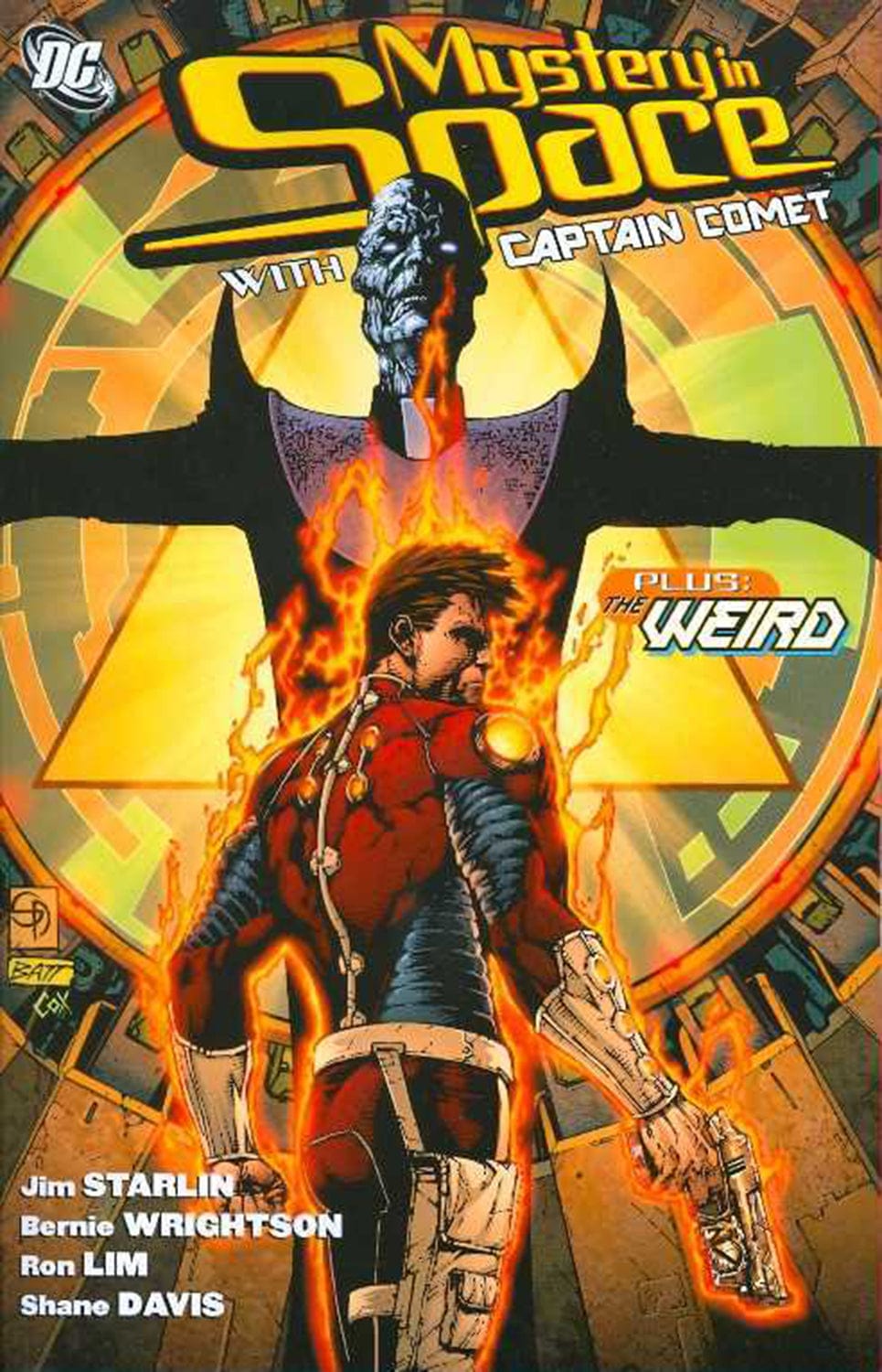 DC COMICS TRADE MYSTERY IN SPACE TP VOL 02
