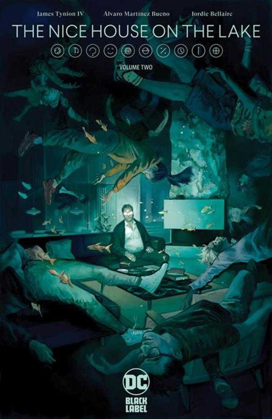 DC Comics TRADE Nice House On The Lake TPB Volume 02 (Mature)