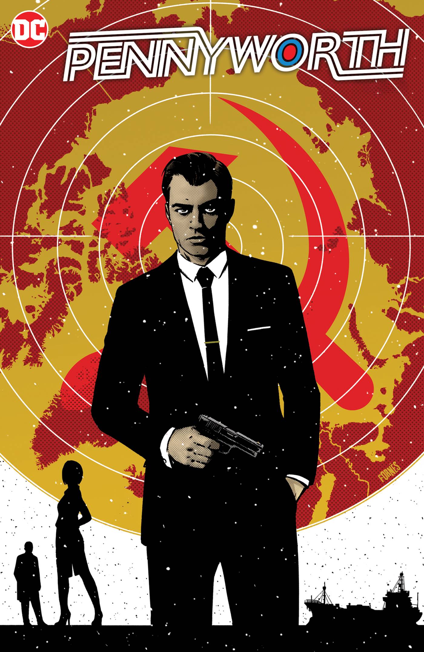 DC COMICS TRADE PENNYWORTH TP