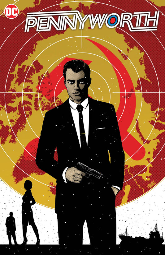 DC COMICS TRADE PENNYWORTH TP