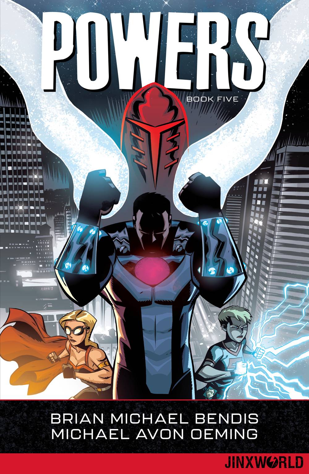 DC COMICS TRADE POWERS TP BOOK 05 NEW ED (MR)