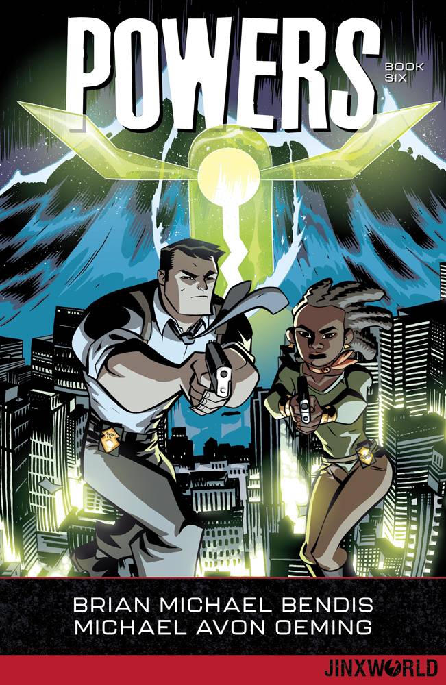 DC COMICS TRADE POWERS TP BOOK 06 NEW ED (MR)