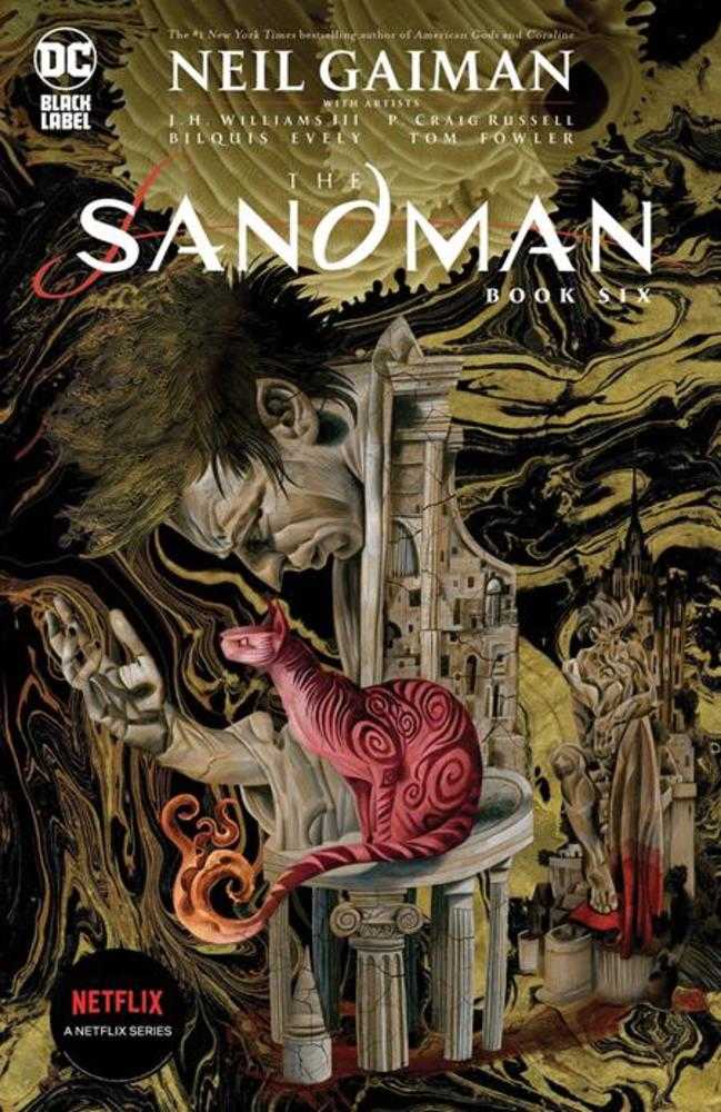 DC Comics TRADE Sandman TPB Book 06 (Mature)
