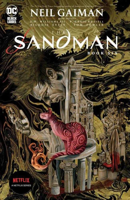 DC Comics TRADE Sandman TPB Book 06 (Mature)