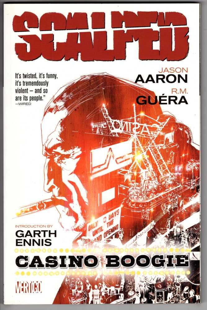 DC COMICS TRADE Scalped TPB Volume 02 Casino Boogie (Nov070301) (Mature)