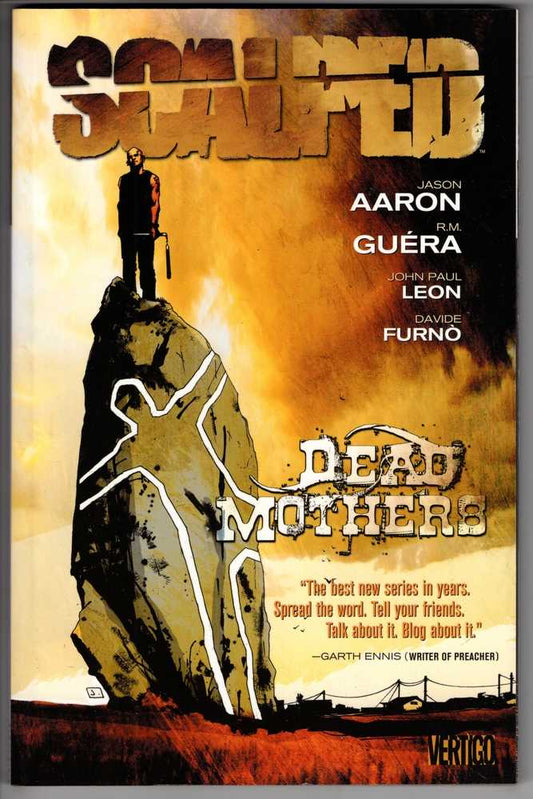 DC COMICS TRADE Scalped TPB Volume 03 Dead Mothers (Jun080304) (Mature)