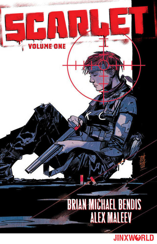 DC COMICS TRADE Scarlet TPB Volume 01 (Mature)