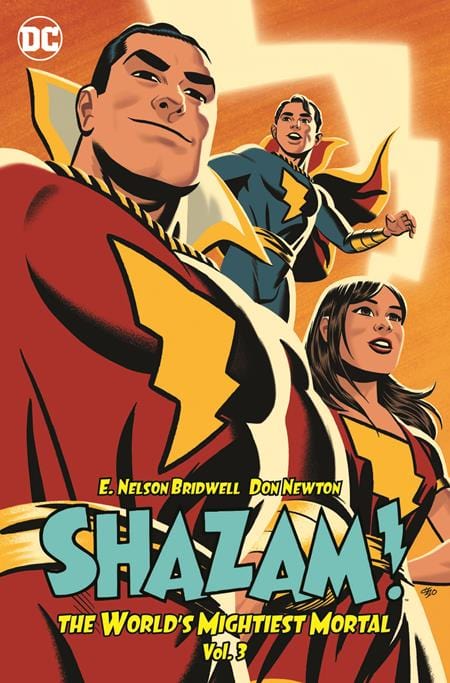 DC COMICS TRADE SHAZAM THE WORLDS MIGHTIEST MORTAL VOL 3 HC