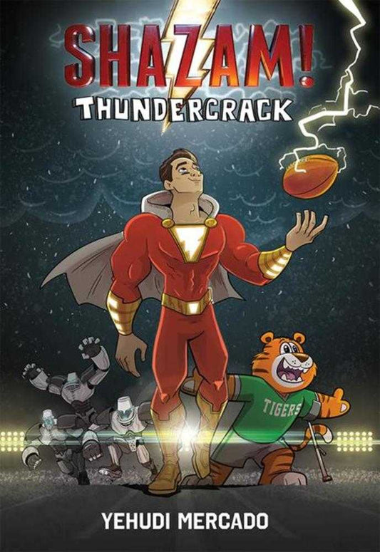 DC Comics TRADE Shazam Thundercrack TPB