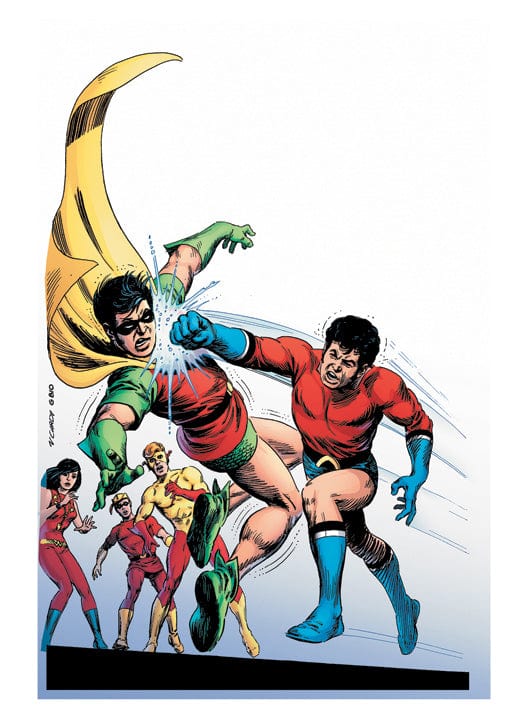 DC COMICS TRADE SHOWCASE PRESENTS TEEN TITANS TP VOL 02