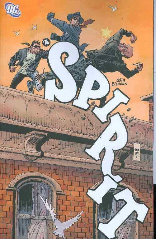 DC COMICS TRADE SPIRIT TP VOL 03