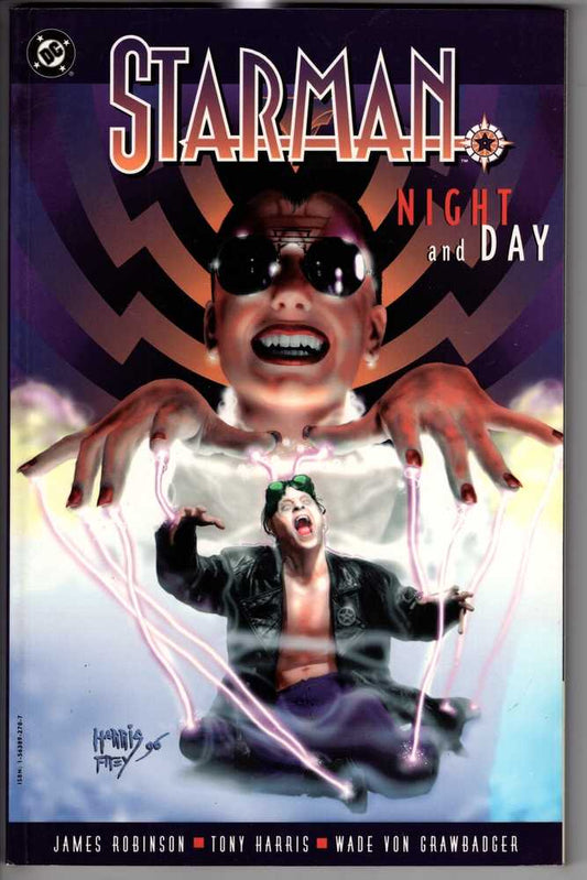 DC COMICS TRADE Starman TPB Volume 02 Night And Day (Star14355)