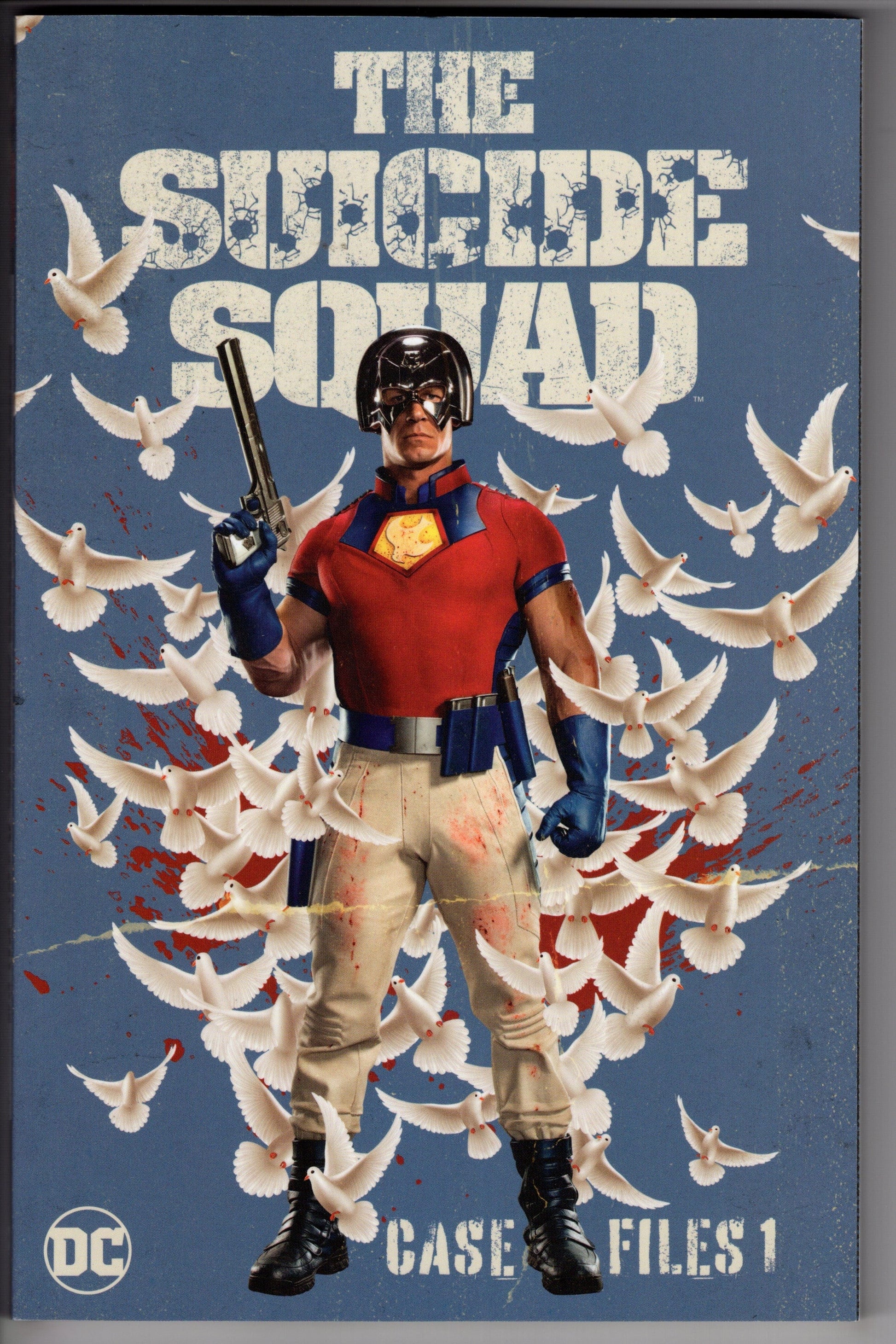 DC COMICS TRADE SUICIDE SQUAD CASE FILES TP VOL 01 (MR)