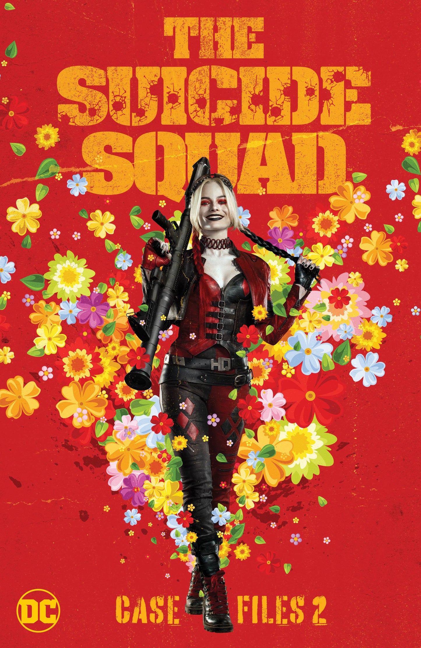 DC COMICS TRADE SUICIDE SQUAD CASE FILES TP VOL 02 (MR)