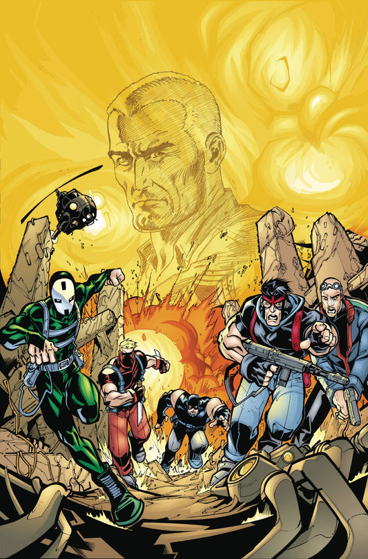DC COMICS TRADE SUICIDE SQUAD CASUALTIES OF WAR TP