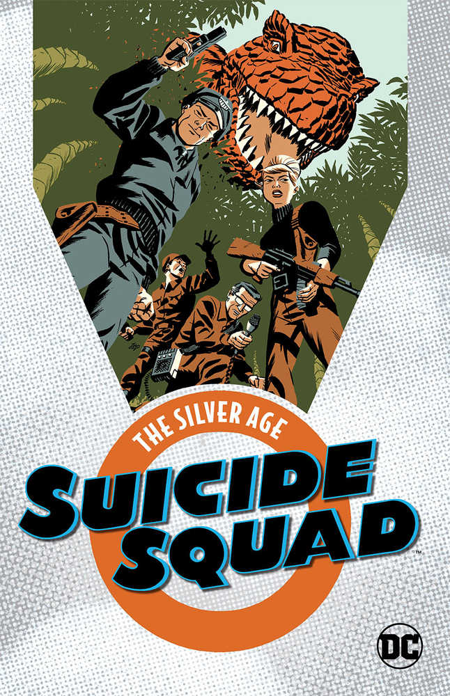 DC COMICS TRADE Suicide Squad The Silver Age TPB