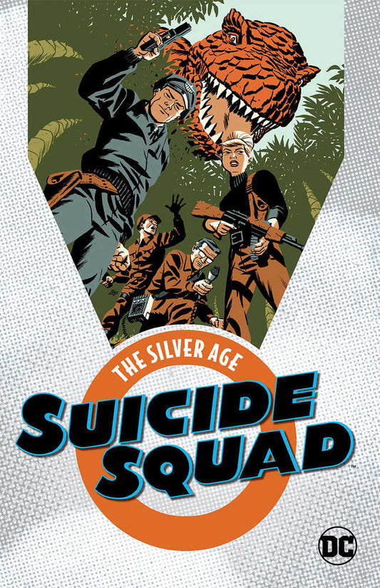 DC COMICS TRADE Suicide Squad The Silver Age TPB