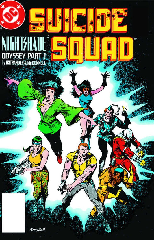 DC COMICS TRADE Suicide Squad TPB Volume 01 Trial By Fire New Edition