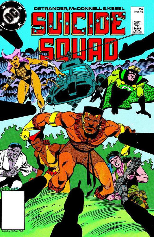 DC COMICS TRADE Suicide Squad TPB Volume 03 Rogues