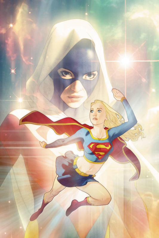 DC COMICS TRADE SUPERGIRL WHO IS SUPERWOMAN TP NEW ED