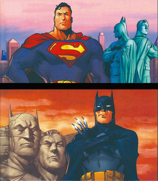 DC COMICS TRADE SUPERMAN BATMAN TP VOL 03 ABSOLUTE POWER