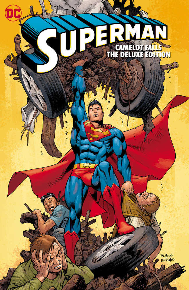 DC Comics TRADE Superman: Camelot Falls: The Deluxe Edition