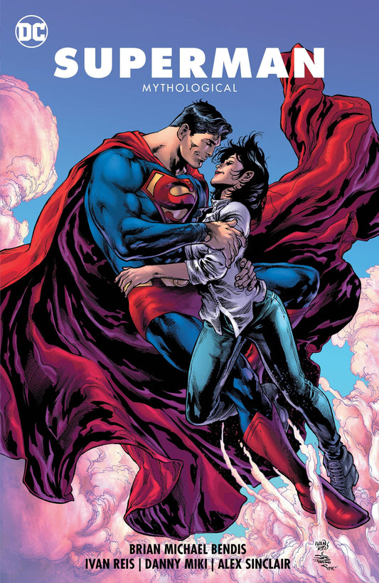 DC COMICS TRADE SUPERMAN TP VOL 04 MYTHOLOGICAL