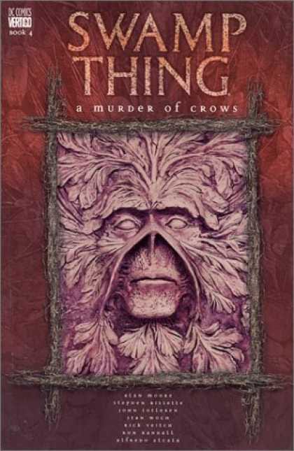 DC COMICS TRADE SWAMP THING TP VOL 04 A MURDER OF CROWS (MR)